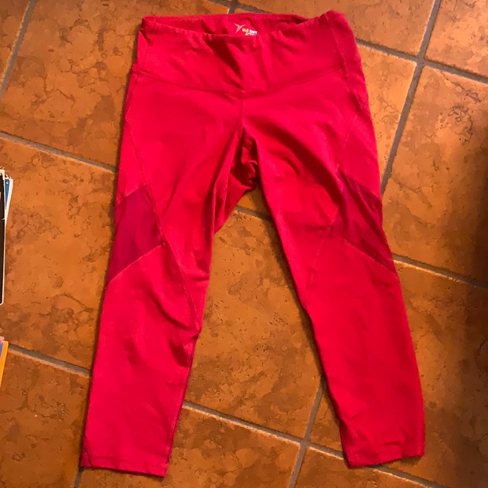 Old Navy Crop legging